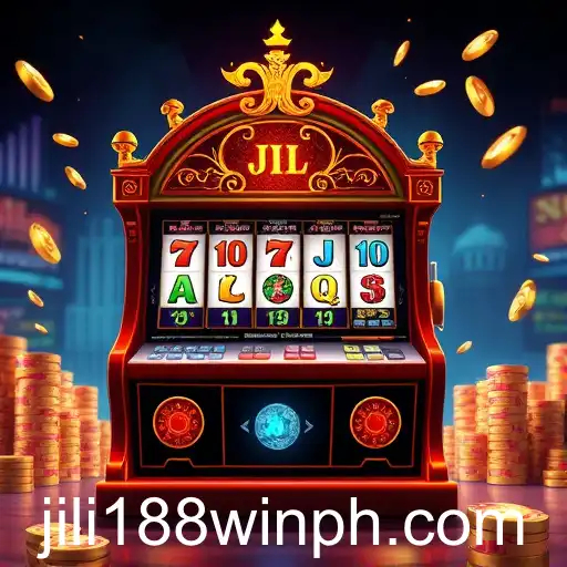 Jili188: The Evolution of Gaming Platforms