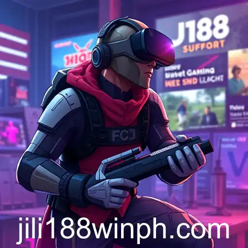 Jili188 Revolutionizes the Gaming Experience