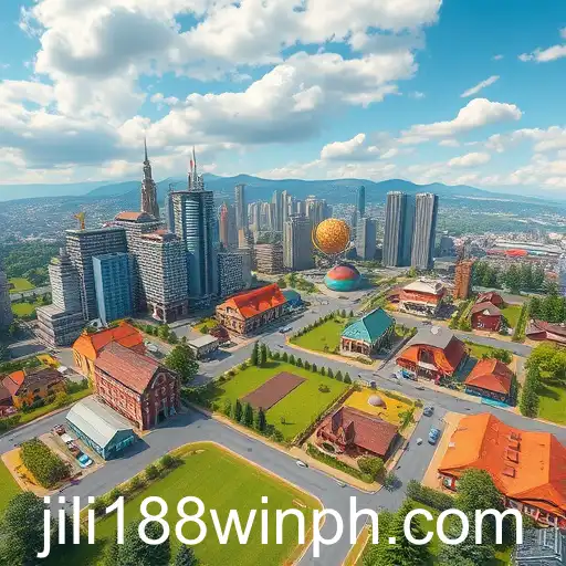 The Rise of Jili188: Transforming Online Gaming