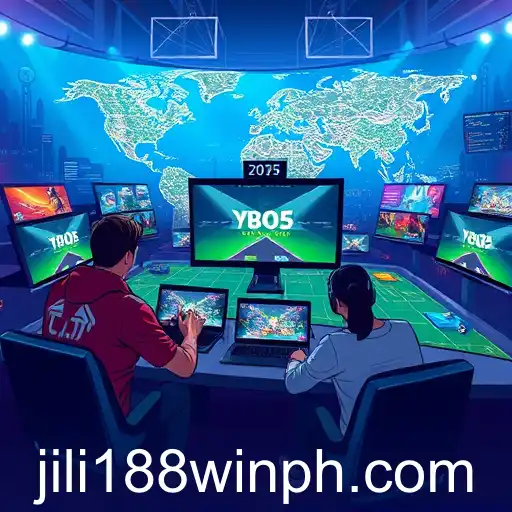 Rising Trends in Online Gaming: The Jili188 Impact