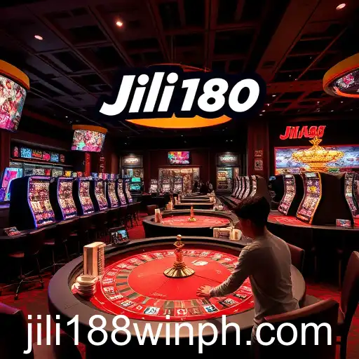 The Rise of Jili188 in Online Gaming