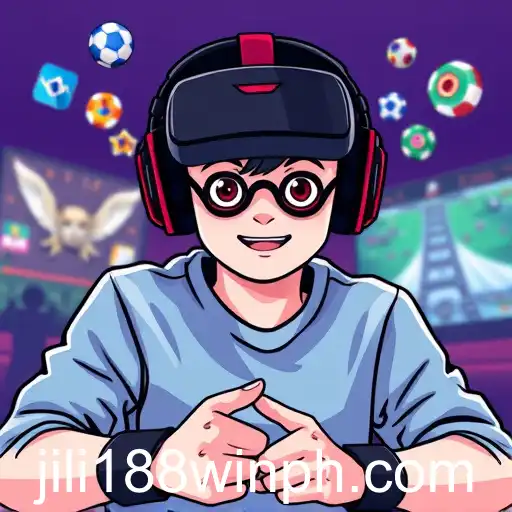 Jili188: A New Era in Online Gaming