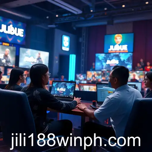 The Rise of Jili188 in the Global Gaming Scene