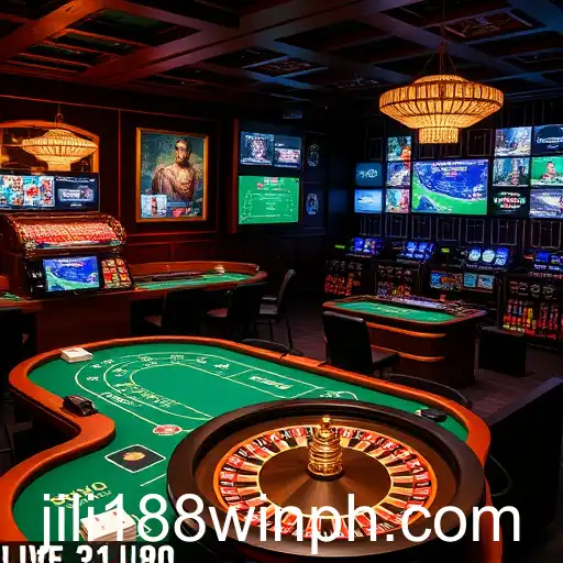 The Rise of Jili188 in the Gaming World