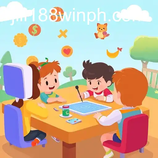 Exploring the 'Kids Zone': A Safe Haven for Young Gamers