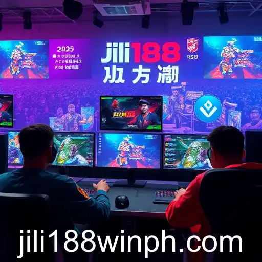 The Rise and Impact of Jili188 in Digital Gaming