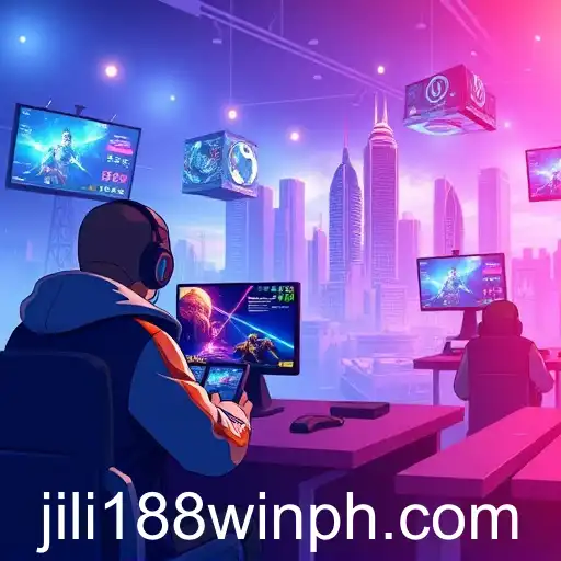 The Rise of Jili188 in Online Gaming