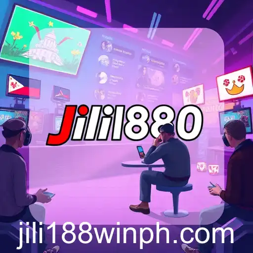 The Rise of Jili188 in the Online Gaming Sphere