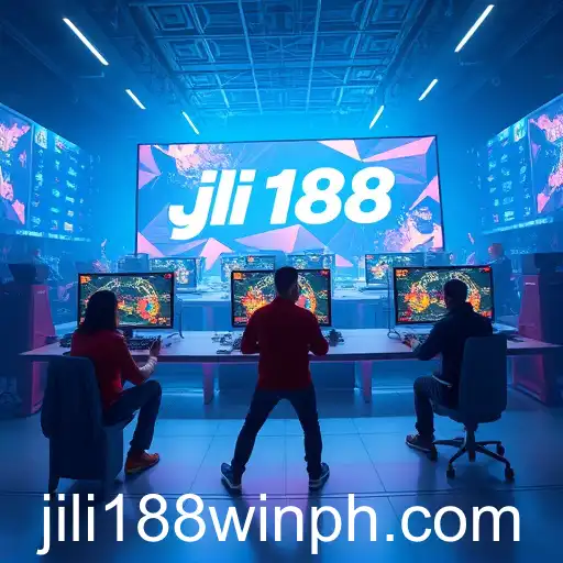 Evolving Trends in Online Gaming with Jili188