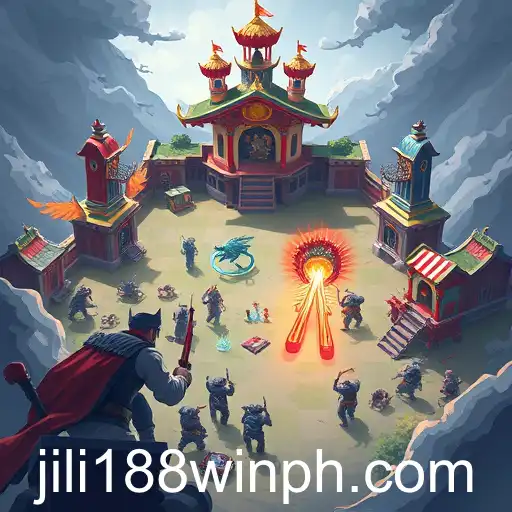 The Rise of Jili188 in the Online Gaming Arena
