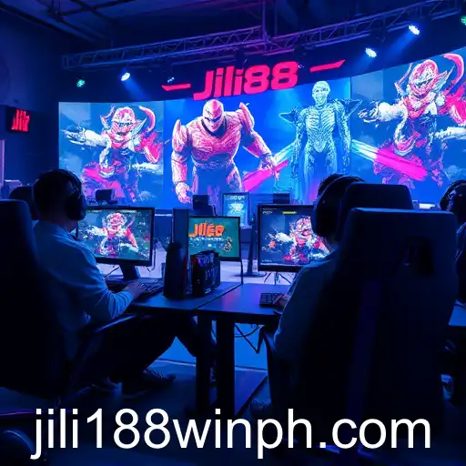 Jili188: The Evolving Landscape of Online Gaming in 2025
