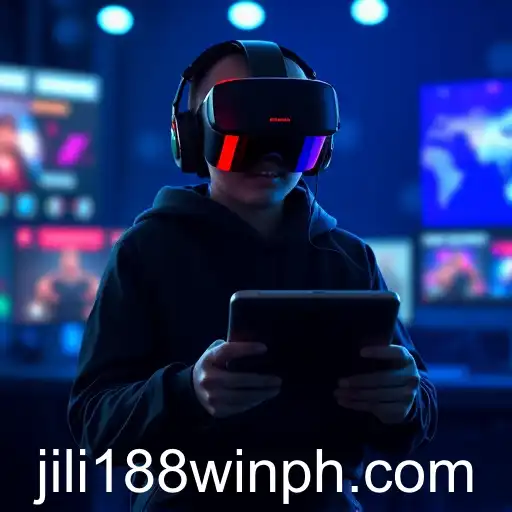 Jili188: Navigating the Expanding Realm of Online Gaming