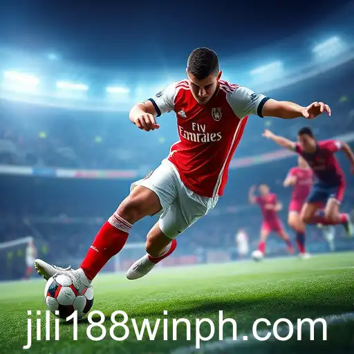 Exploring Sports Games on 'jili188': A Hub for Diverse Athletic Experiences