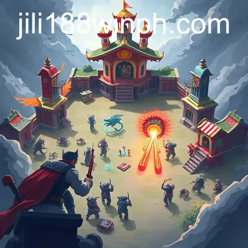 Exploring the World of Strategy Games with 'Jili188'